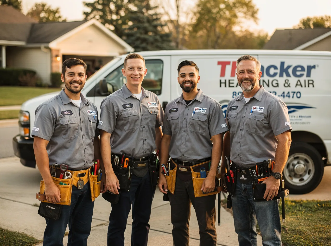 Ac Repair company in Comanche, OK