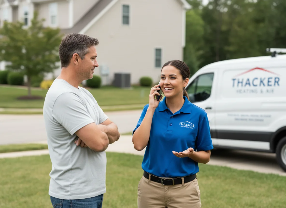 Ac Repair Comanche, OK FAQs
